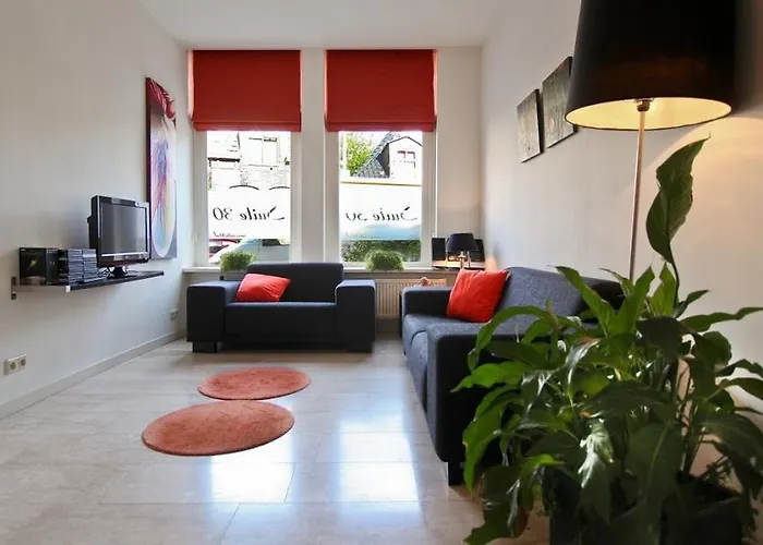 Suite 30 - Overnachteninstijl