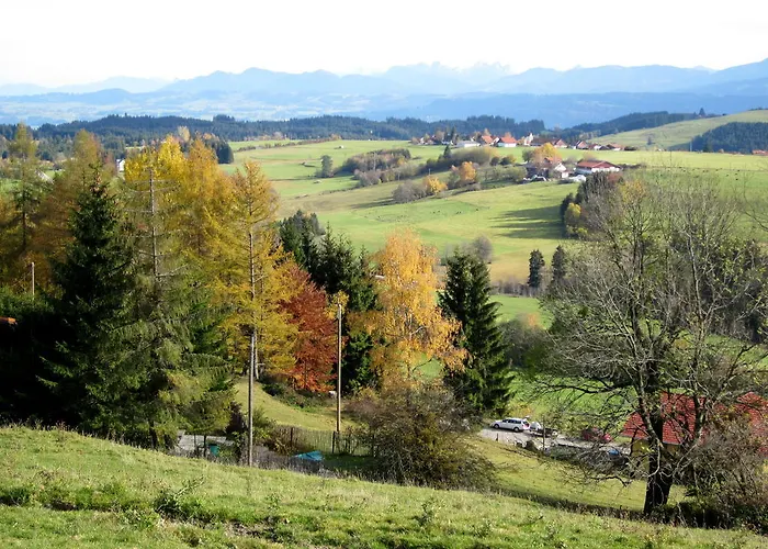 Ferienwohnung Allgaeuer Bergwelt