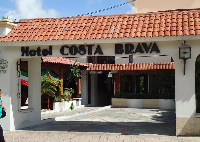 Hotel Cozumel Costa Brava