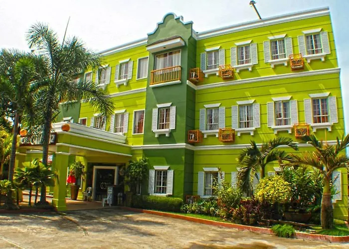 Hotel Camila 2