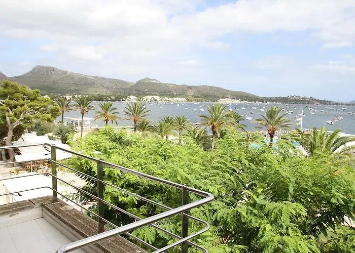 Apartamentos Marina