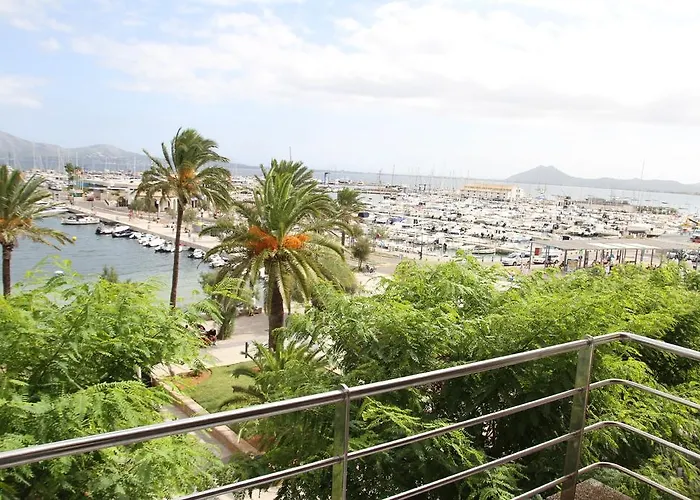 Apartamentos Marina