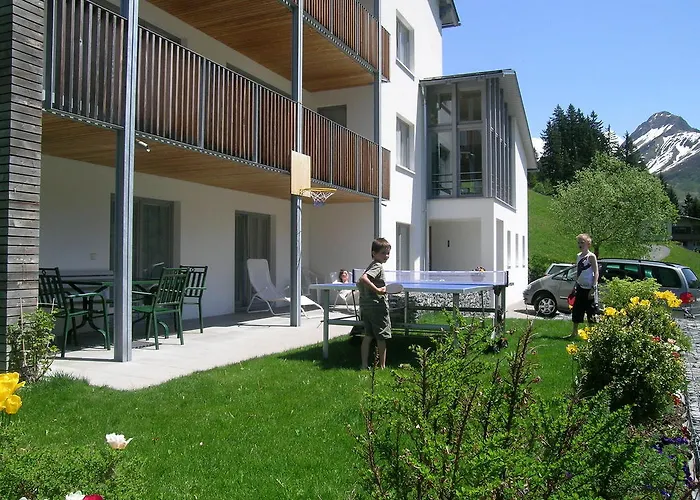 Ferienwohnungen Abel