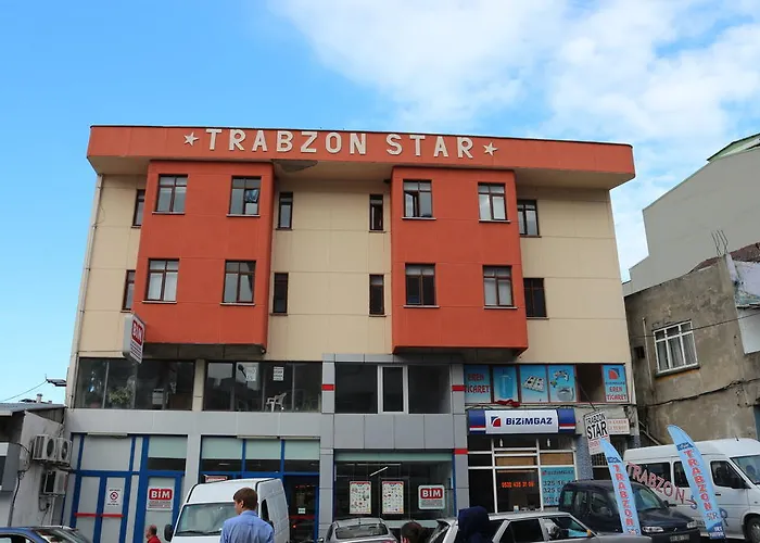 Trabzon Star Pansiyon