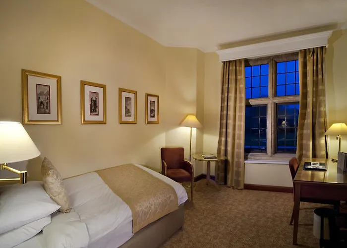 Savill Court Hotel