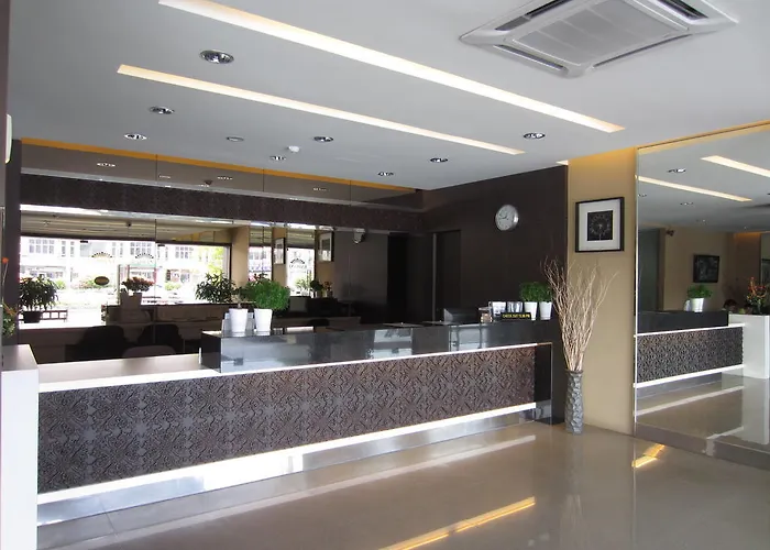 Radiant Hotel