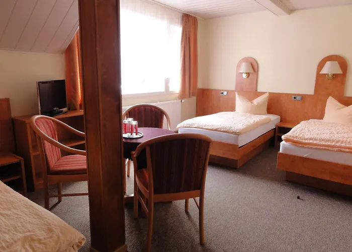 Hotel Garni Zu Melchendorf