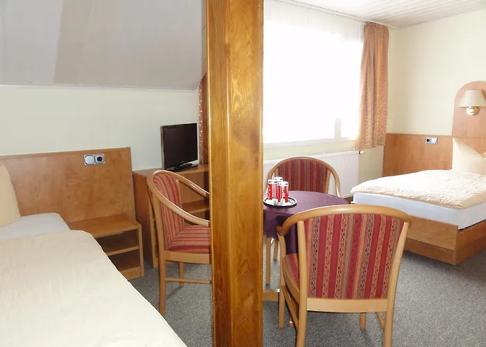 Hotel Garni Zu Melchendorf