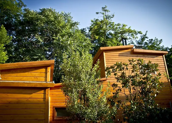 Refugio Calido,Estilo Nordico El Bosquet
