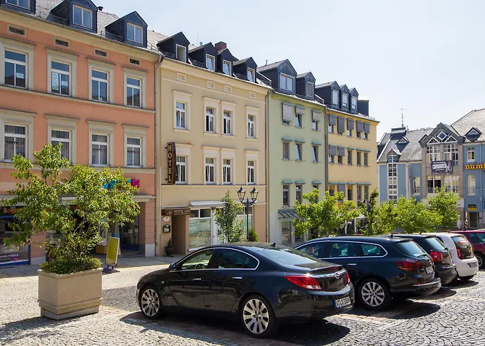 Hotel Garni Am Klostermarkt