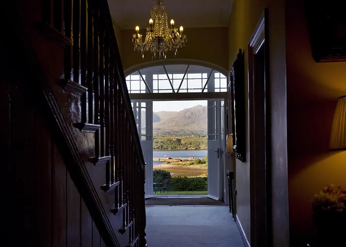 Rosleague Manor Hotel