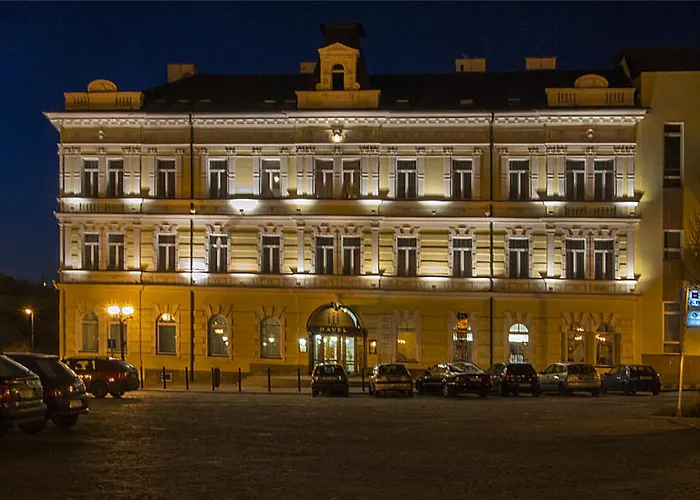 Hotel Havel