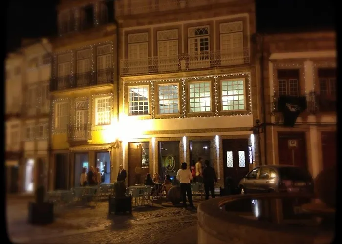 Guimarães Studios Lounge