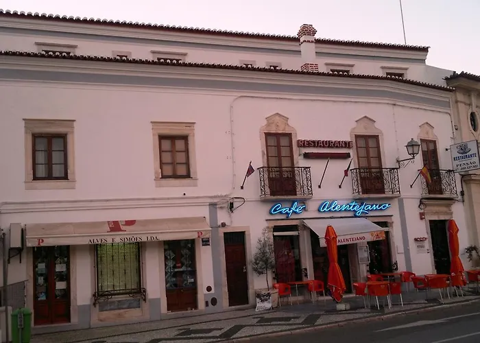 Alentejano Low Cost Hotel