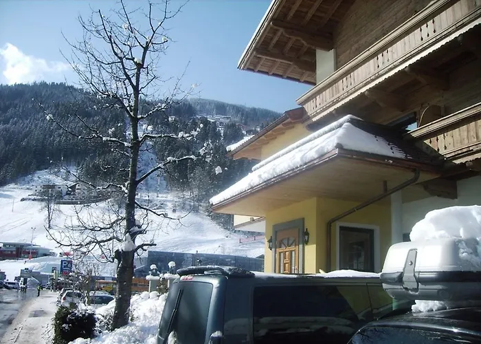 Hotel-Garni Klocker
