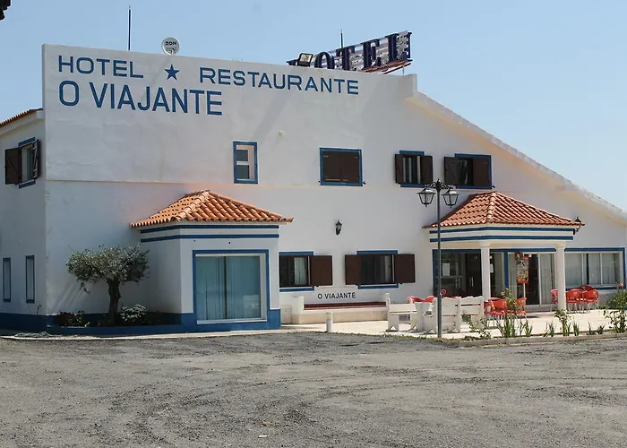 "O Viajante" Low Cost Hotel