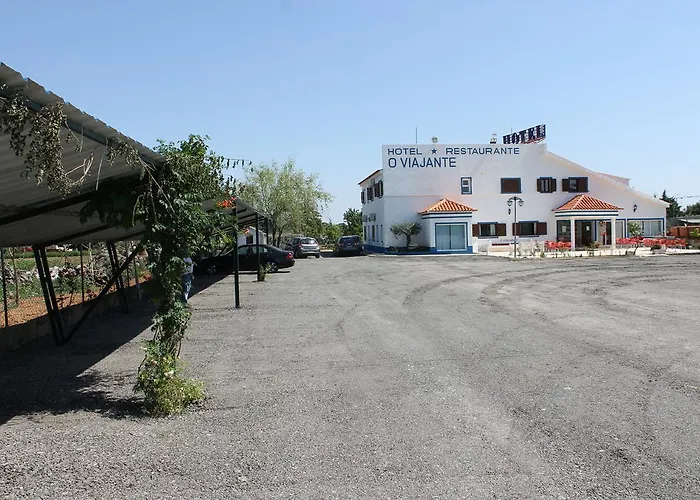 "O Viajante" Low Cost Hotel