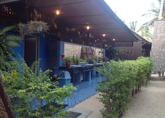 New Hut Bungalow