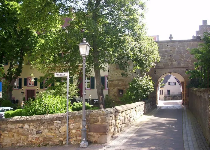 Hotel Am Schloss