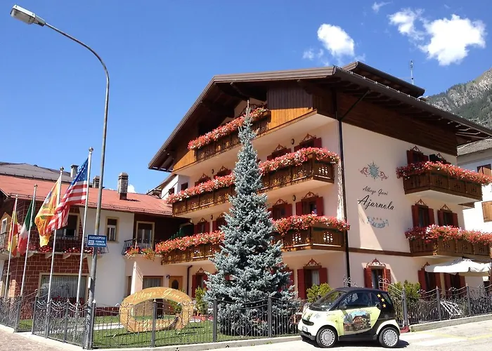 Albergo Garni Ajarnola
