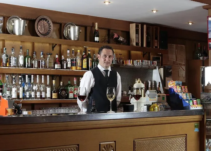 Hotel Alpino Plan