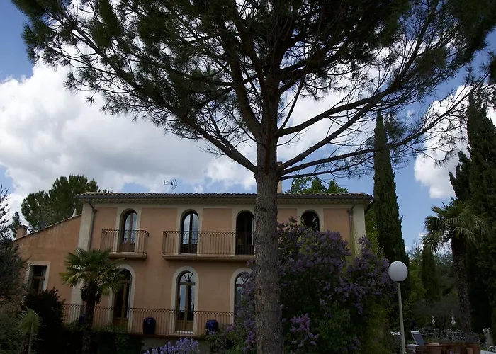 La Ferme Rose-Hotel De Charme