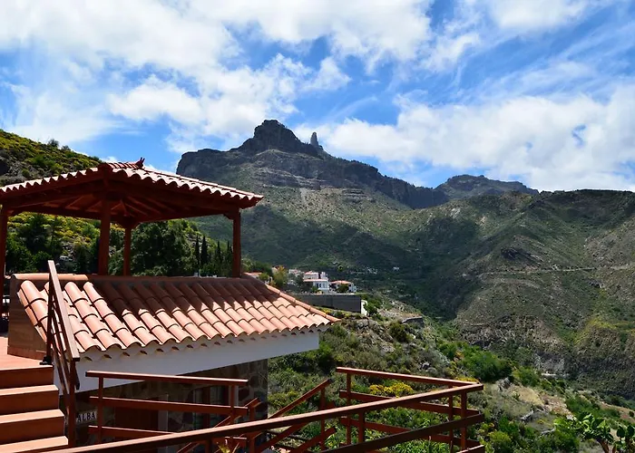 Vivienda Vacacional La Portada