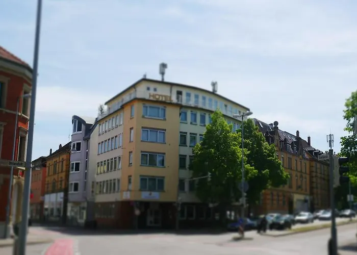 Komfort Hotel Ludwigsburg