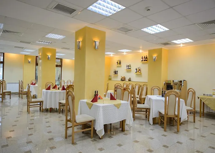 Holiday Olimp Hotel