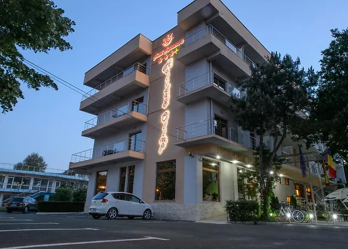 Holiday Olimp Hotel