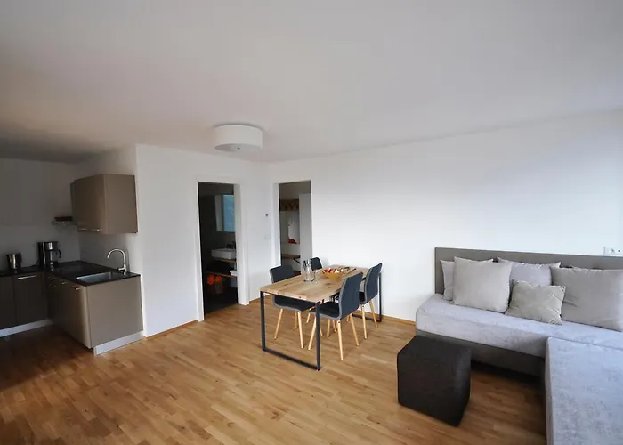 Alpenchalet Apartments