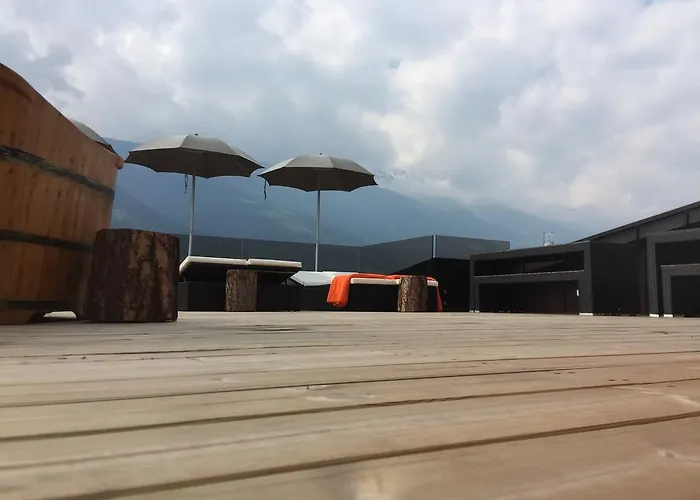 Alpenchalet Apartments