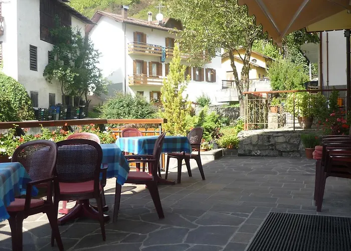 Albergo Ristorante Iris