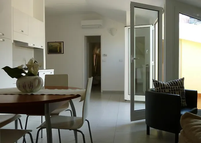Cha Apartment
