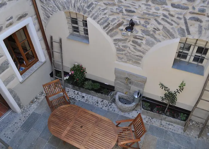 Casa Petrolli