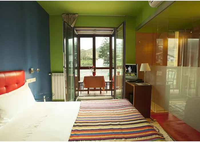 Hotel Ibaiondo
