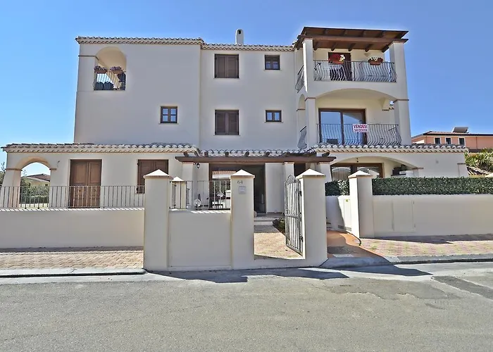 Casa Vacanza Via Sulcis