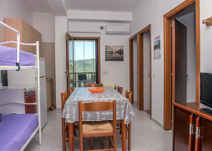 Alba Del Gargano Home