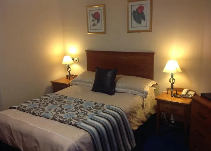 Fitzgeralds Hotel