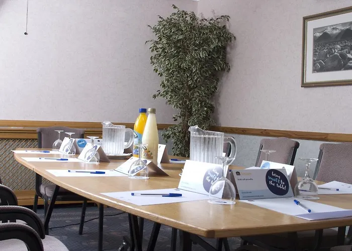 Best Western Cumberland Hotel