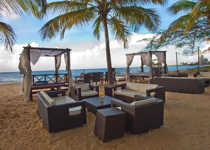 The Beach House Hotel