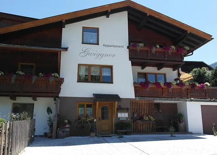 Appartement Gwiggner
