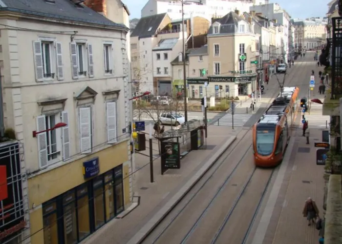 Appartements Plantagenet - Le 28