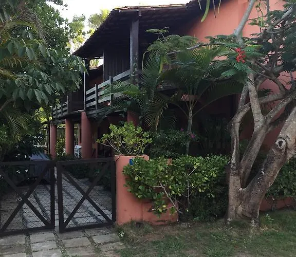 Apartamentos Aconchegantes, Villa Da Praia