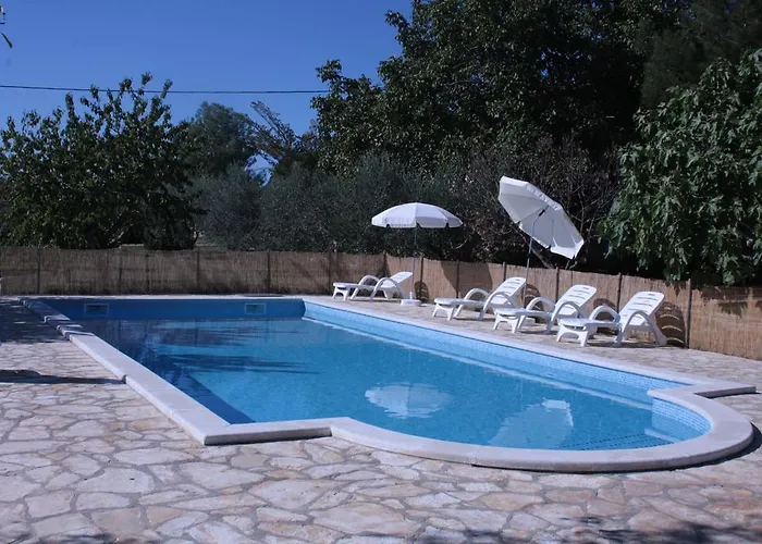 Sanja Apartments Sveti Servul
