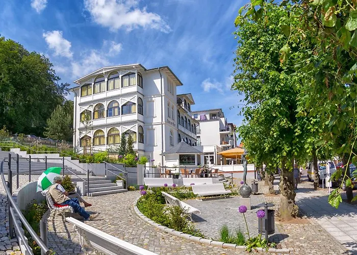 Haus Am Meer Sellin App 6 By Meine Ferienzeit