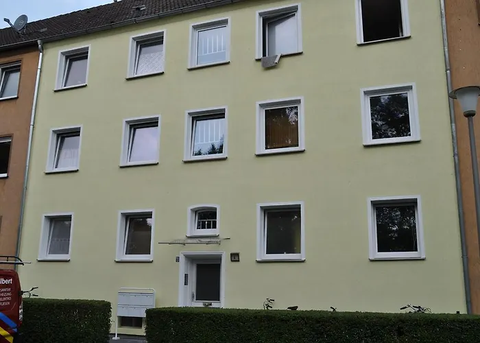 Travel Apartments