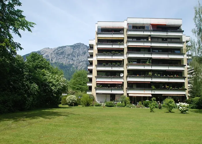 Apartment Fischerbraeuwiese