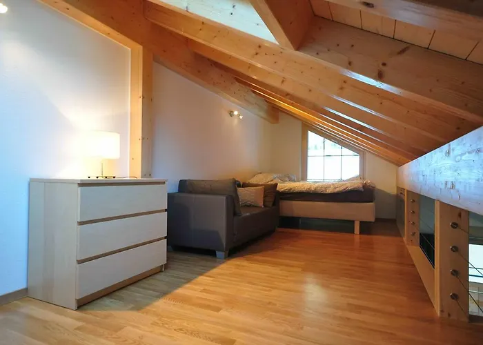 Luxury Penthouse Apartment