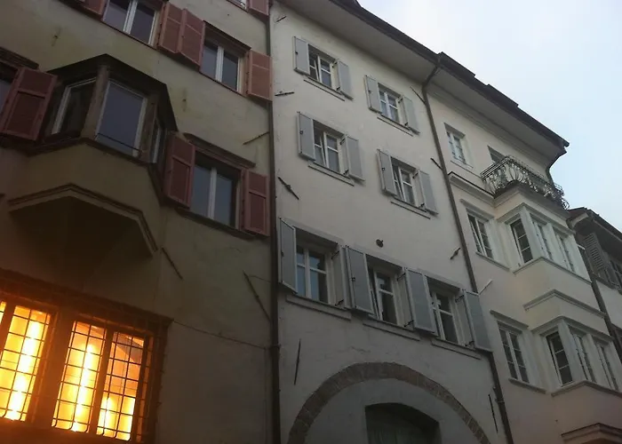 Casa Similde E Casa Dolasilla In Centro